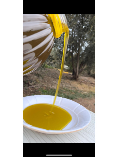 Zeytinyağı yeni mahsül  litre