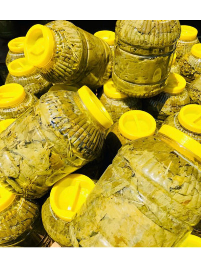 Asma yaprağı salamura  5 litre