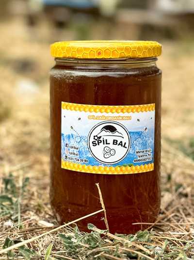 Karakovan Petek Balı 1 kg